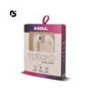Auriculares iPhone Cable Lightning (SOUL)
