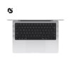 MacBook Silver
