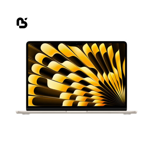 MacBook Air Starlight