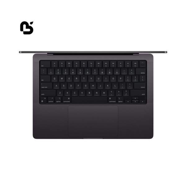 MacBook Pro Space Black