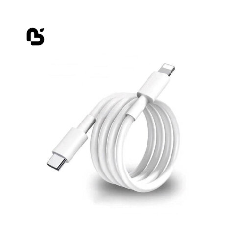 Cable USB (C) Lighting (iPhone XR, 11, 12, 13, 14)