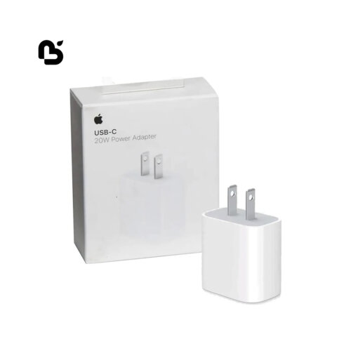 Cargador Cabezal Apple Original 20w (2)