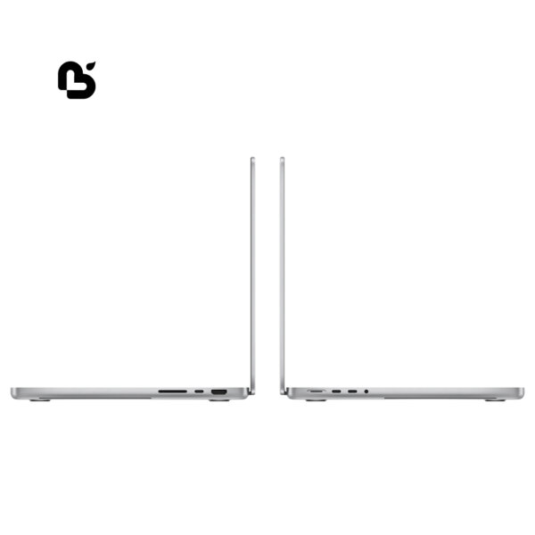 MacBook Silver