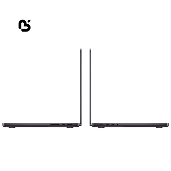 MacBook Pro Space Black