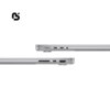 MacBook Silver