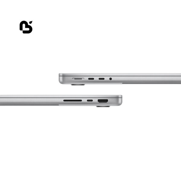 MacBook Silver