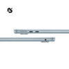MacBook Air Sky Blue