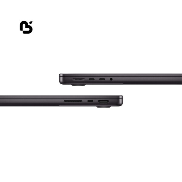 MacBook Pro Space Black