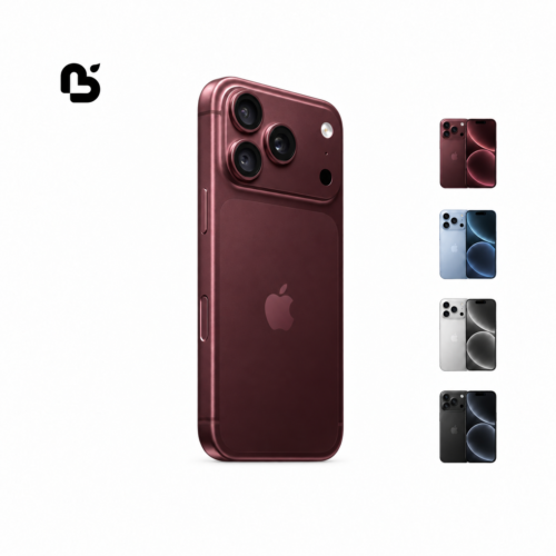 iPhone 18 Pro 256 GB NUEVO